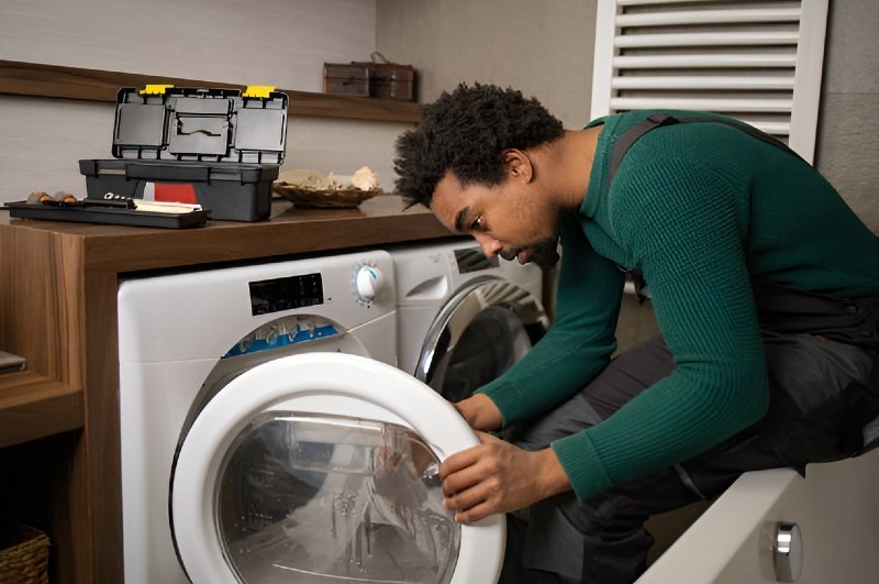 Washing Machine repair in Ripley